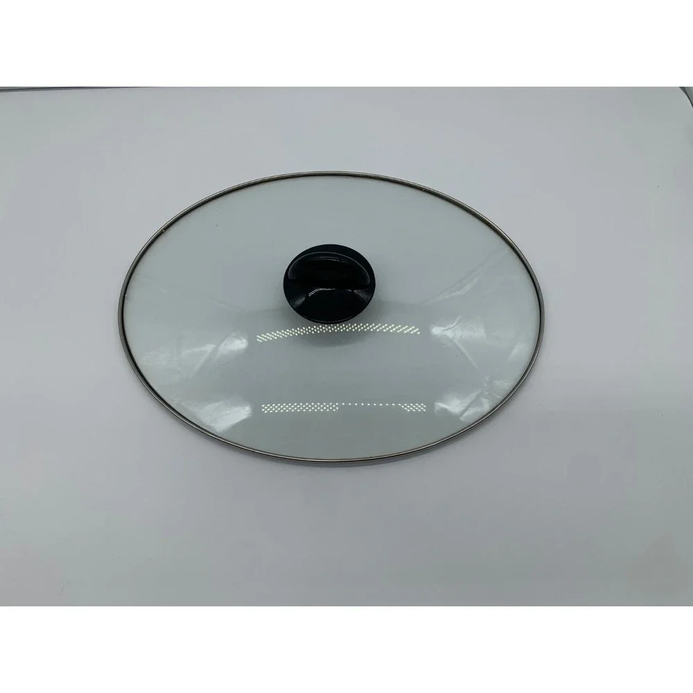 Crock-Pot Slow Cooker Replacement Oval Glass Lid for Model SCV800-S-BR